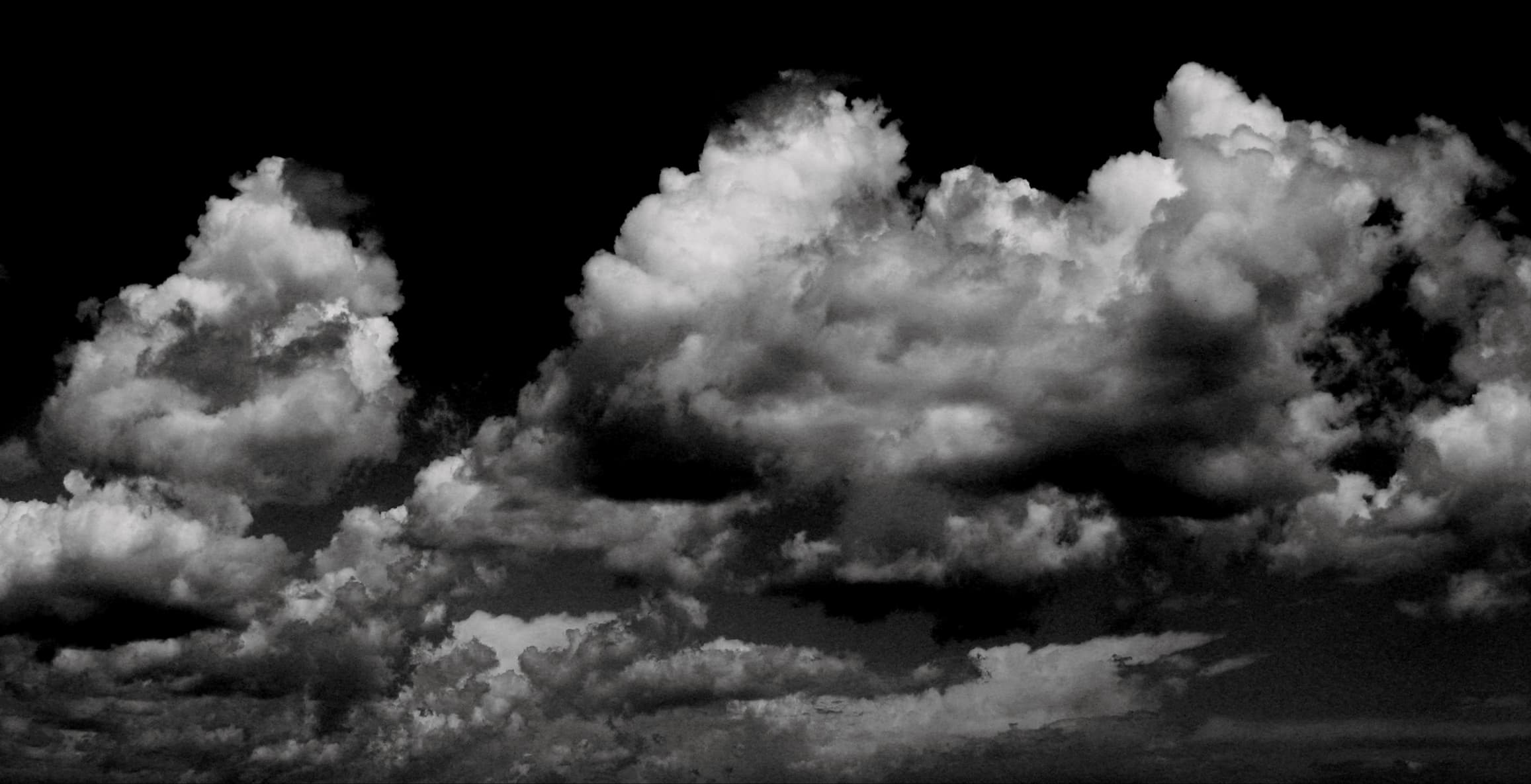 Clouds background