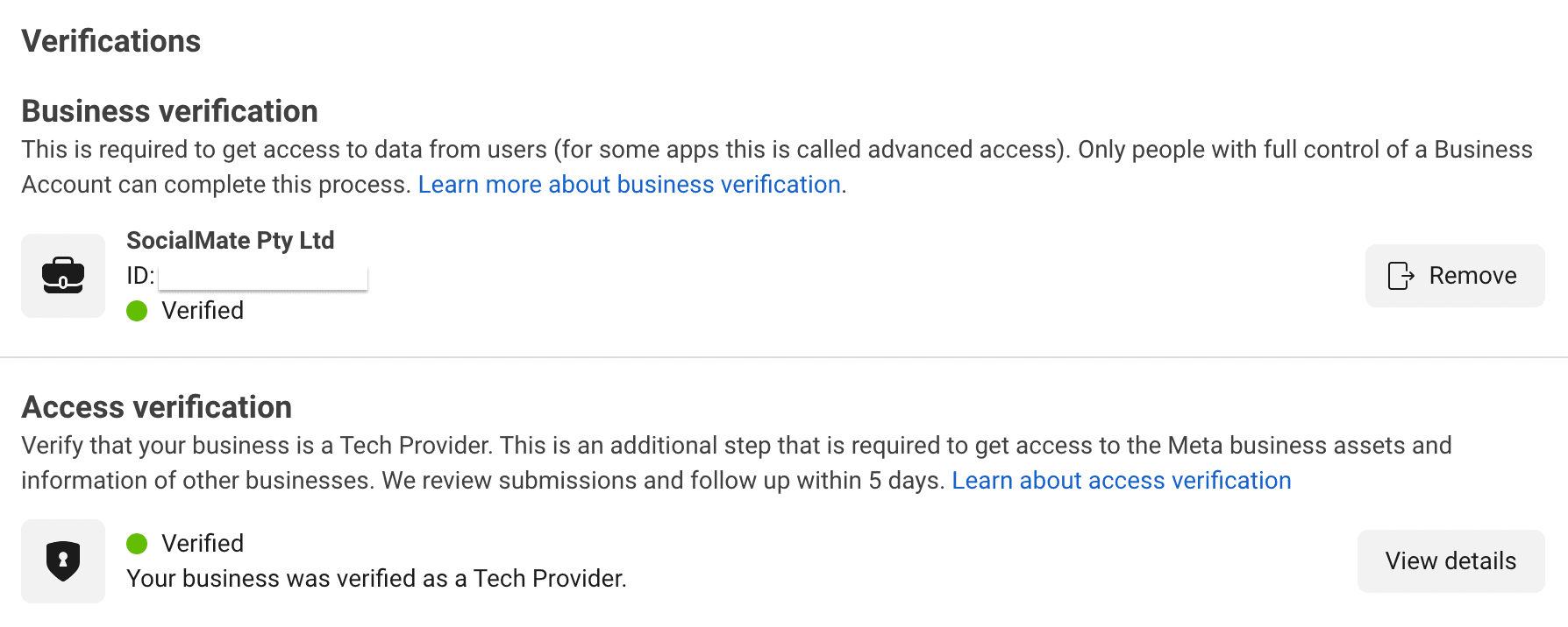 ClientInvite.com Verified Technology Provider Badge