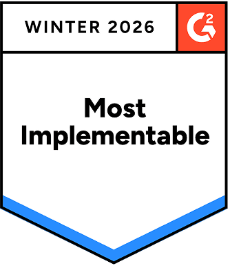 G2 Most Implementable
