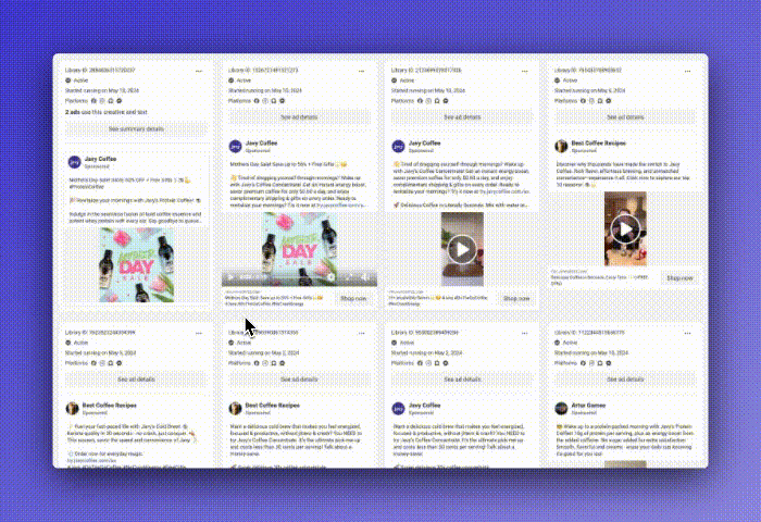 How to download videos from Facebook Ads Library (without ad spy tools)