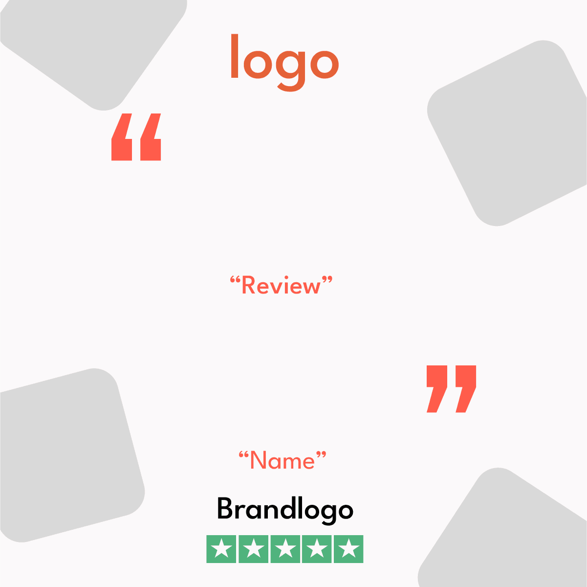 JSON Schema template for facebook ads