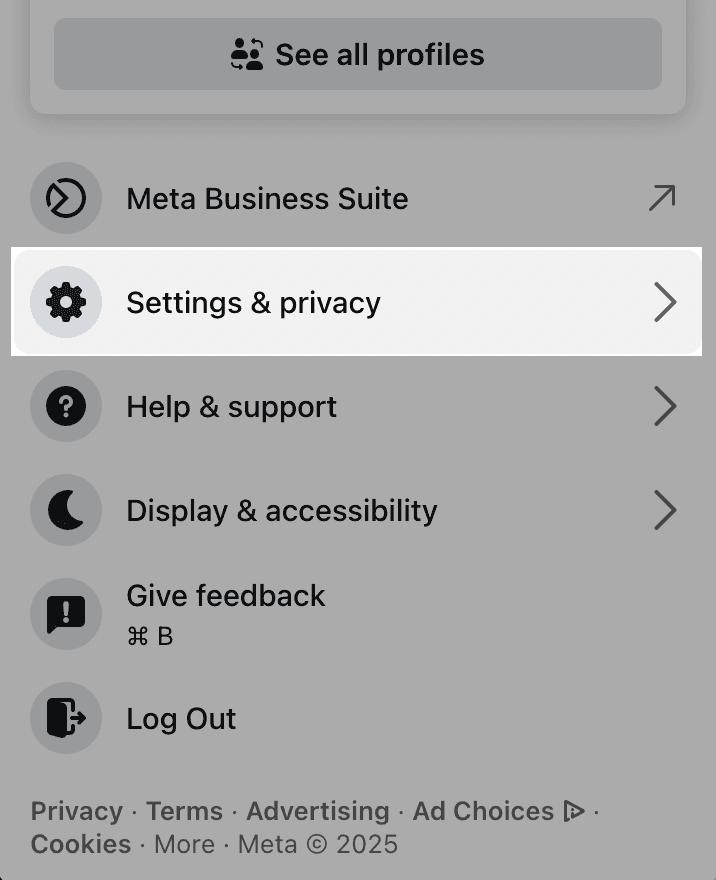 How to Delete a Facebook Page (Business Page) on Desktop