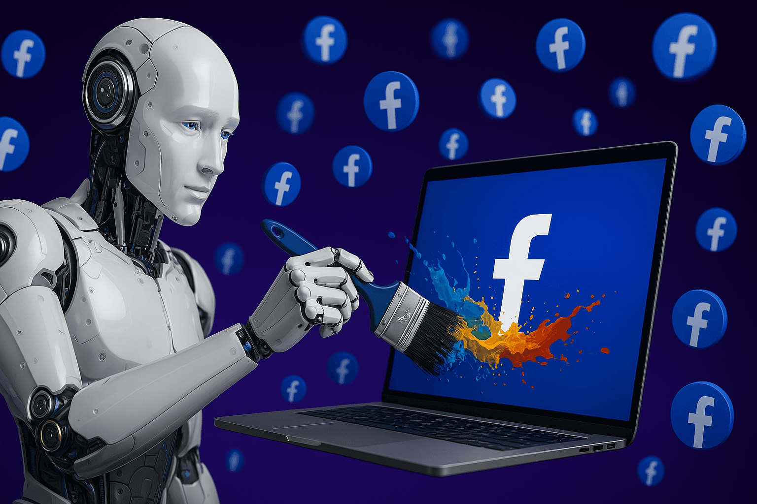 How to Create Facebook Ads with ChatGPT (Free Templates)